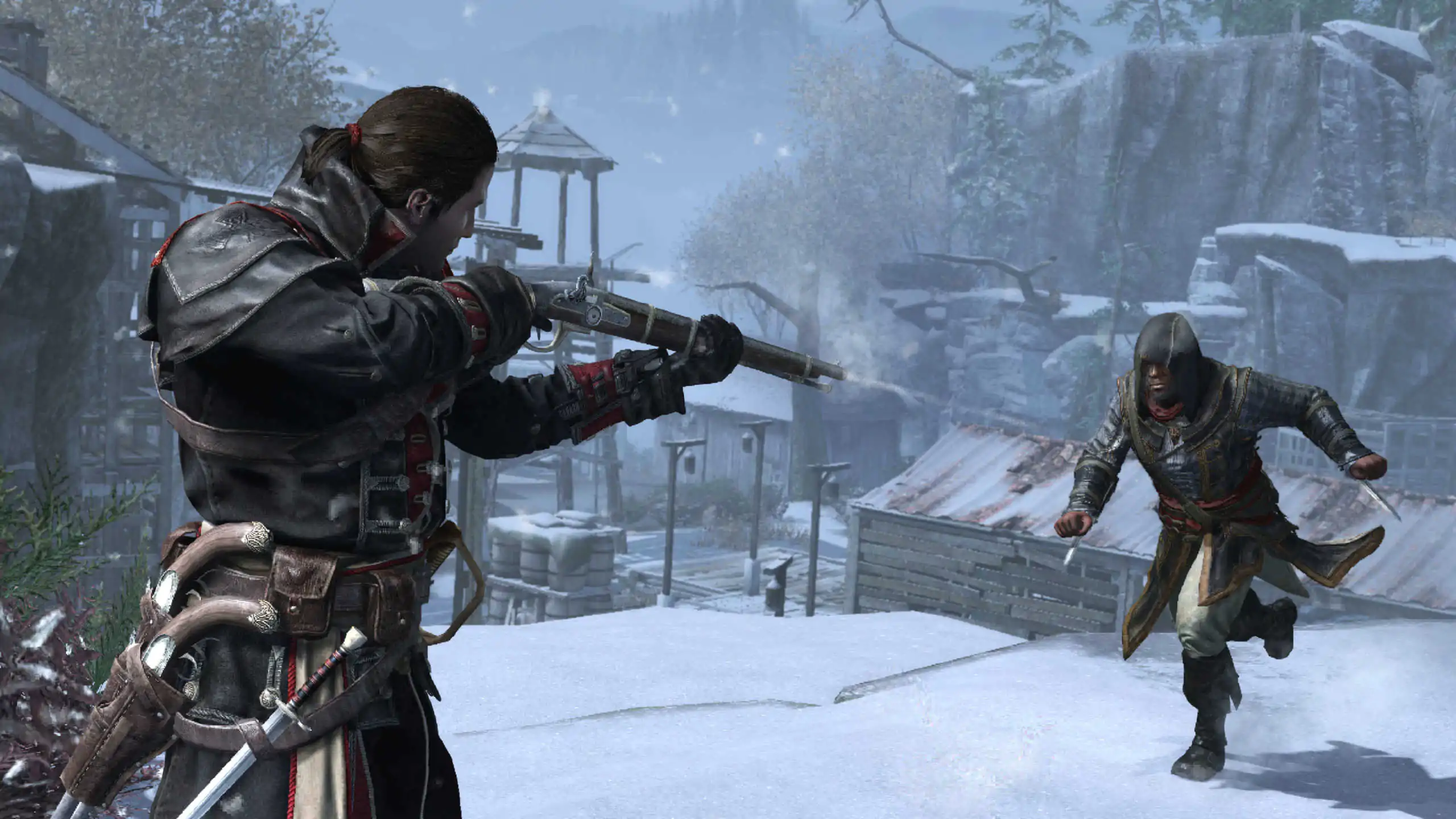 Assassin’s Creed: Rogue Remastered