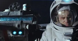 Lunar filme de Duncan Jones