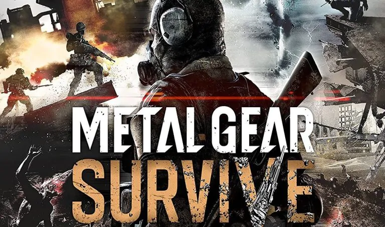 Metal Gear Survive: Beta já está disponível