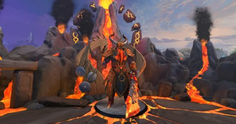 Smite: Atualização da 5ª temporada é a maior do jogo