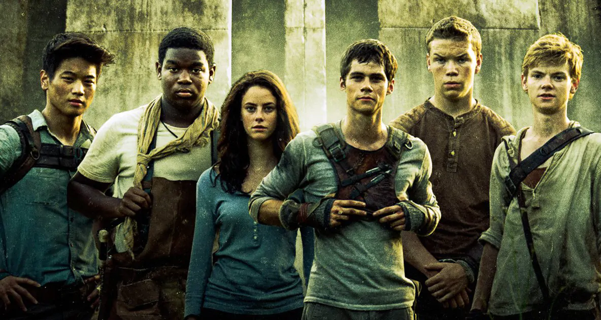 Maze Runner: A Cura Morta