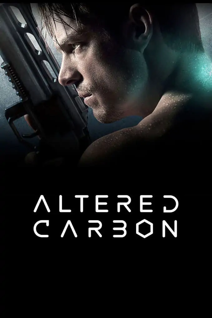 Altered Carbon 2018