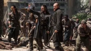 black sails