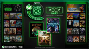 Xbox Game Pass