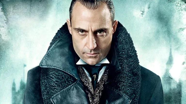 Shazam: Mark Strong interpretará Doutor Silvana