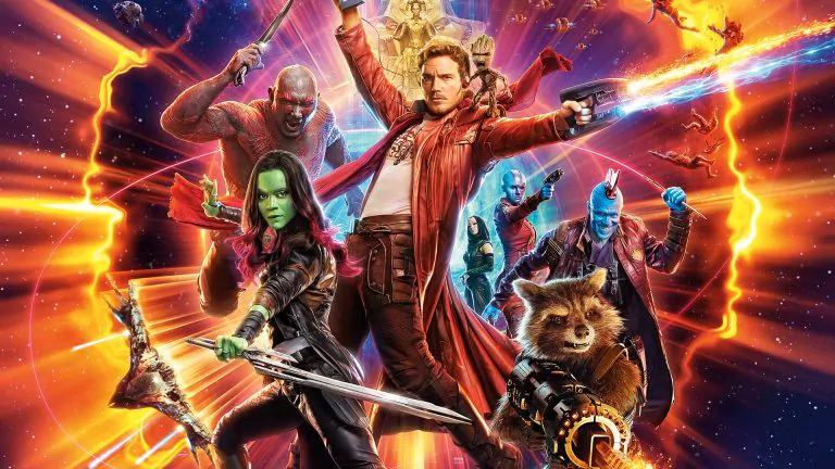 Guardiões da Galáxia Vol. 3: James Gunn confirma o filme