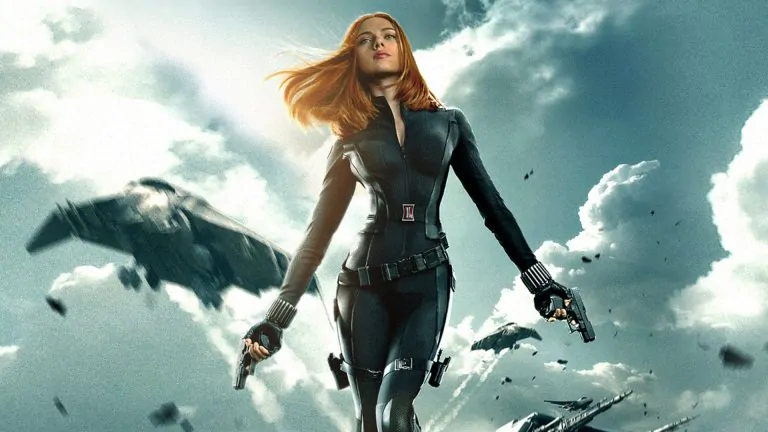 Filme Solo da Viúva Negra: Veja poster feito por fã