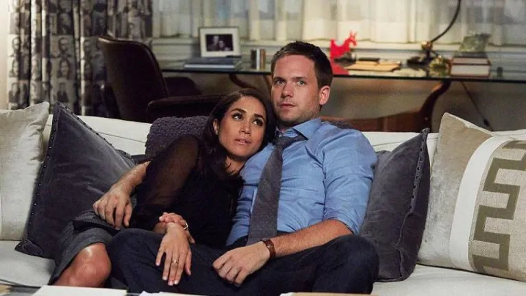 Suits é renovada para 8ª temporada
