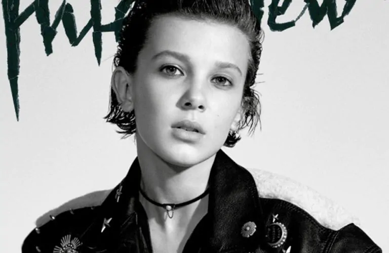 “Eleven” de Stranger Things irá estrelar e produzir filme