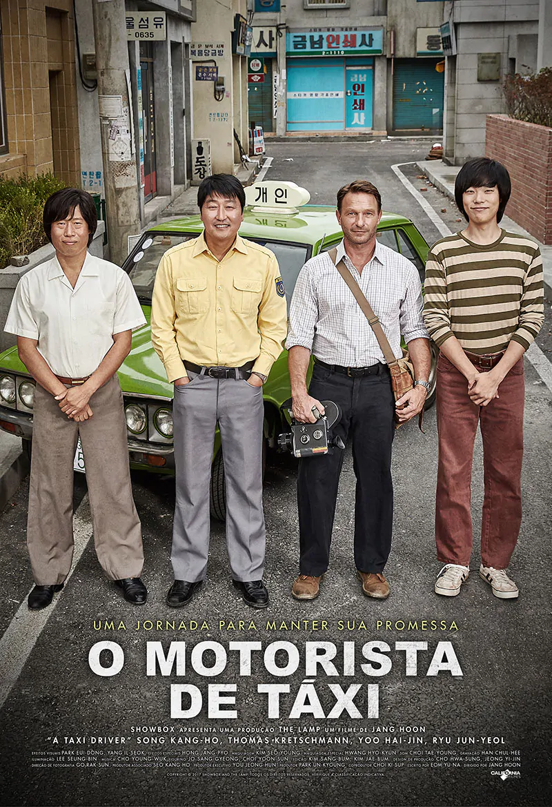 O Motorista de Taxi