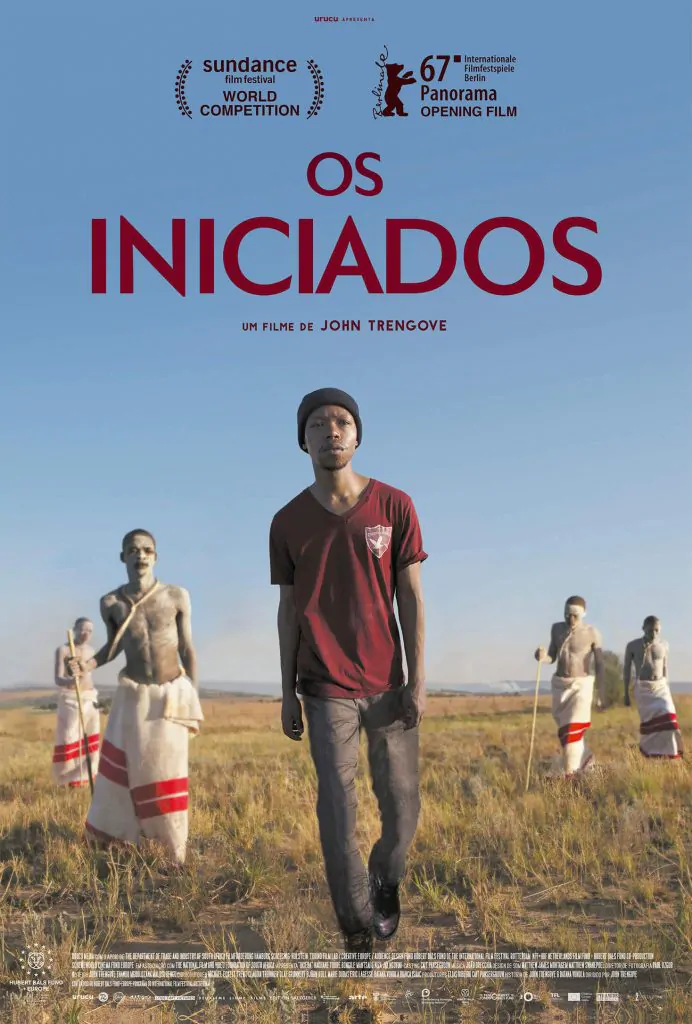 Os Iniciados (Inxeba 2017) 