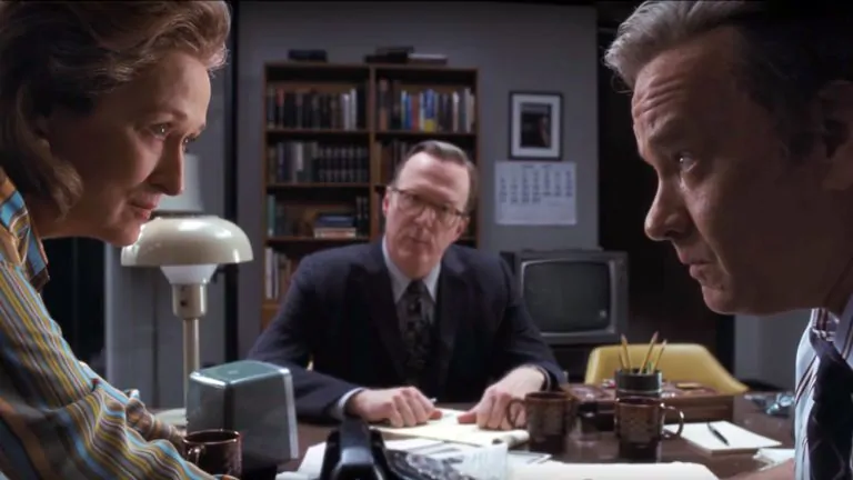The Post – A Guerra Secreta: Filme está próximo de estrear