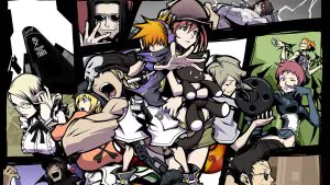 The World Ends With You: Final Remix