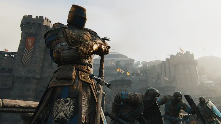 Age of Wolves: 5ª temporada de For Honor começa hoje