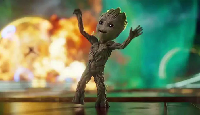 Groot está morto segundo o diretor do filme