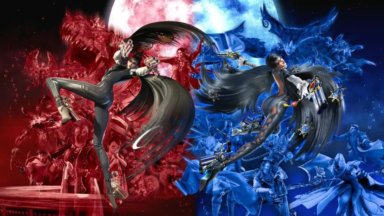 Bayonetta e Bayonetta 2