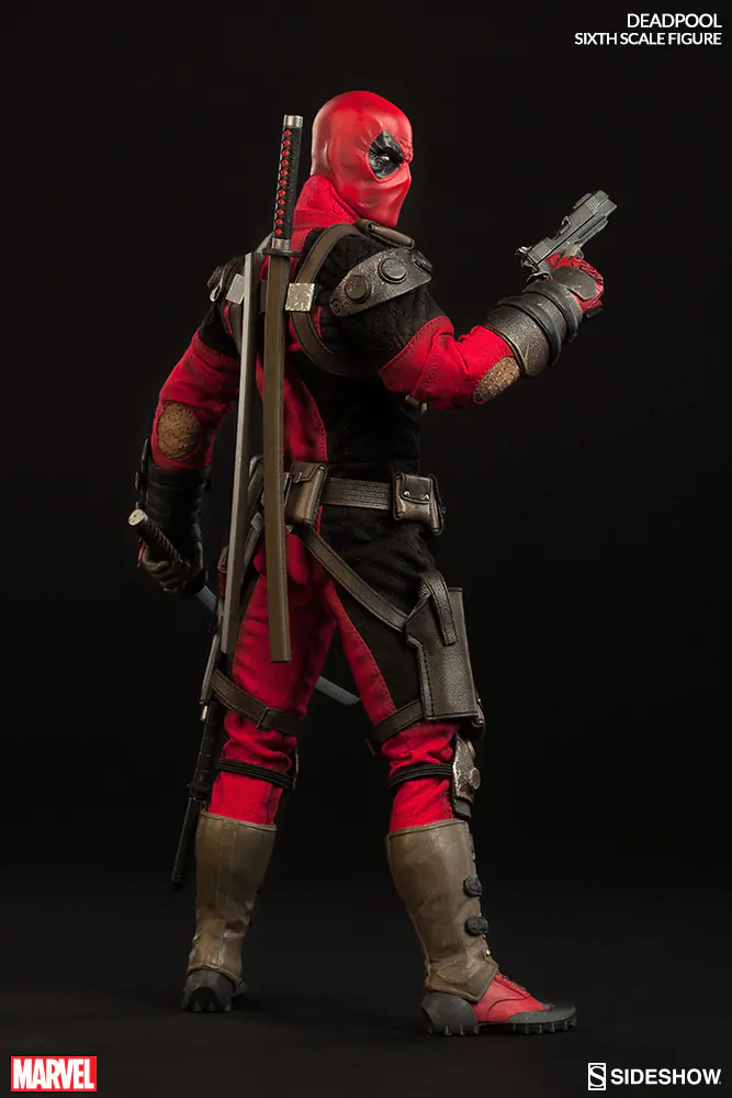 deadpool sixth scale marvel 100178 04