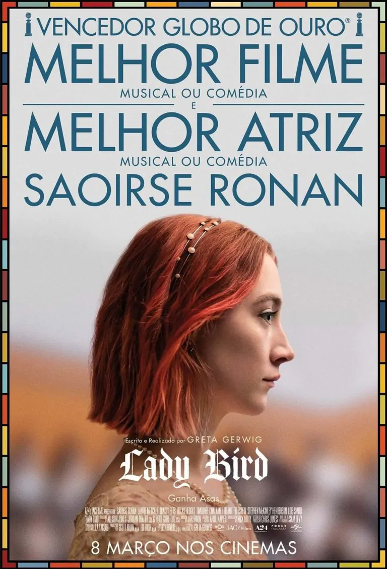 Lady Bird: A Hora de Voar