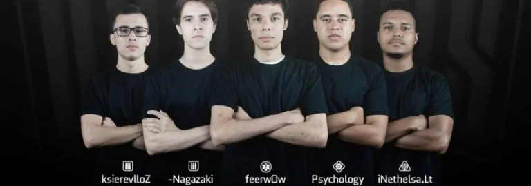 Warface: Equipe brasileira está na disputa pelo troféu de campeão