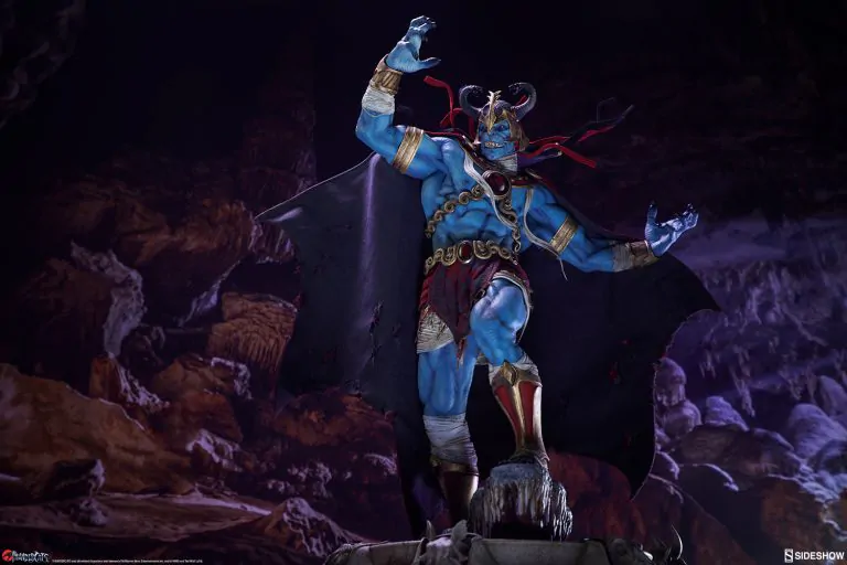 Mumm-Ra: Sideshow coloca seu mais novo colecionável em pré-venda