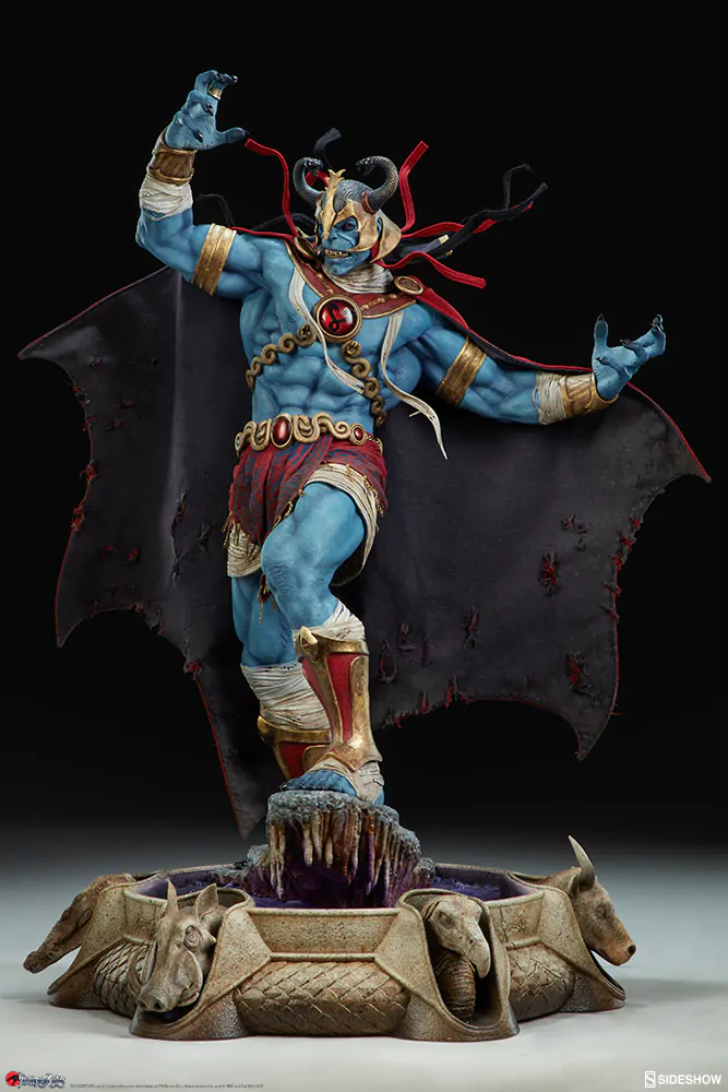 thundercats mumm ra statue sideshow 200497 06