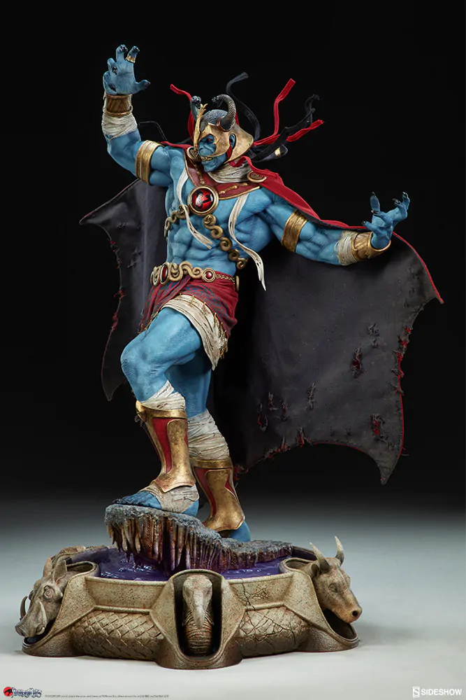 thundercats mumm ra statue sideshow 200497 07