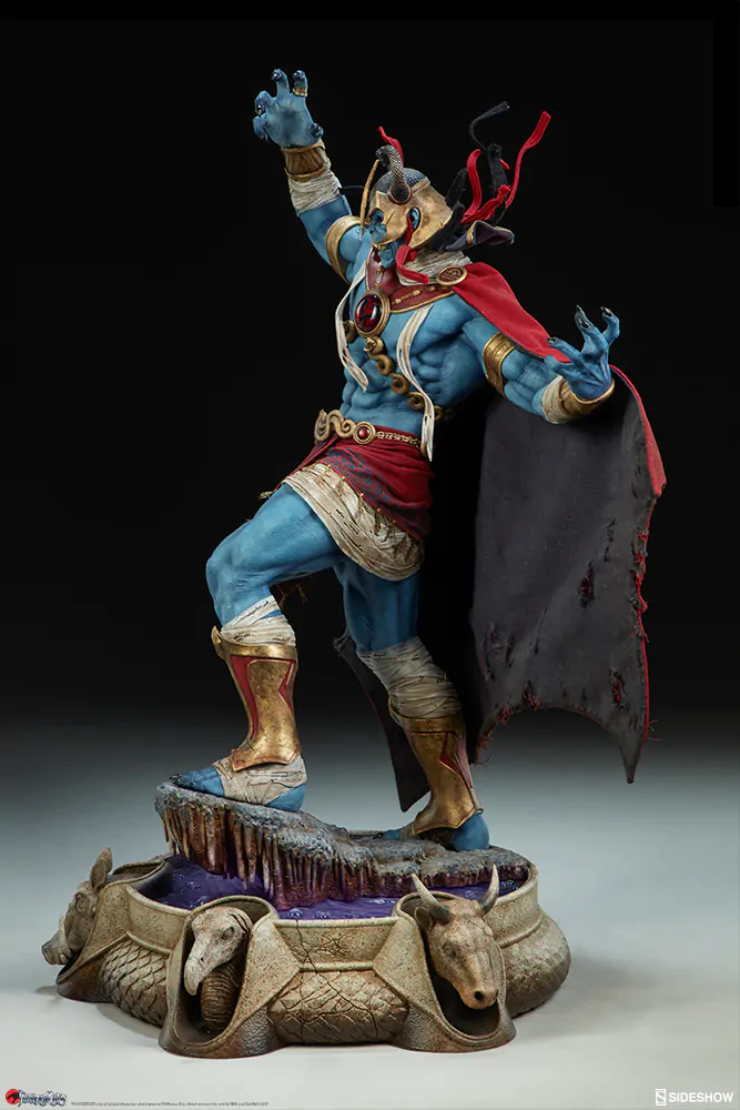 thundercats mumm ra statue sideshow 200497 08