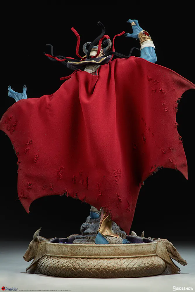 thundercats mumm ra statue sideshow 200497 09