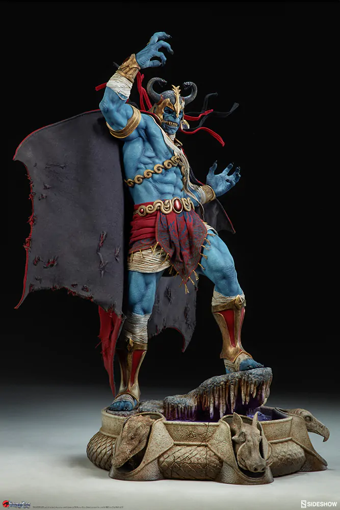 thundercats mumm ra statue sideshow 200497 10