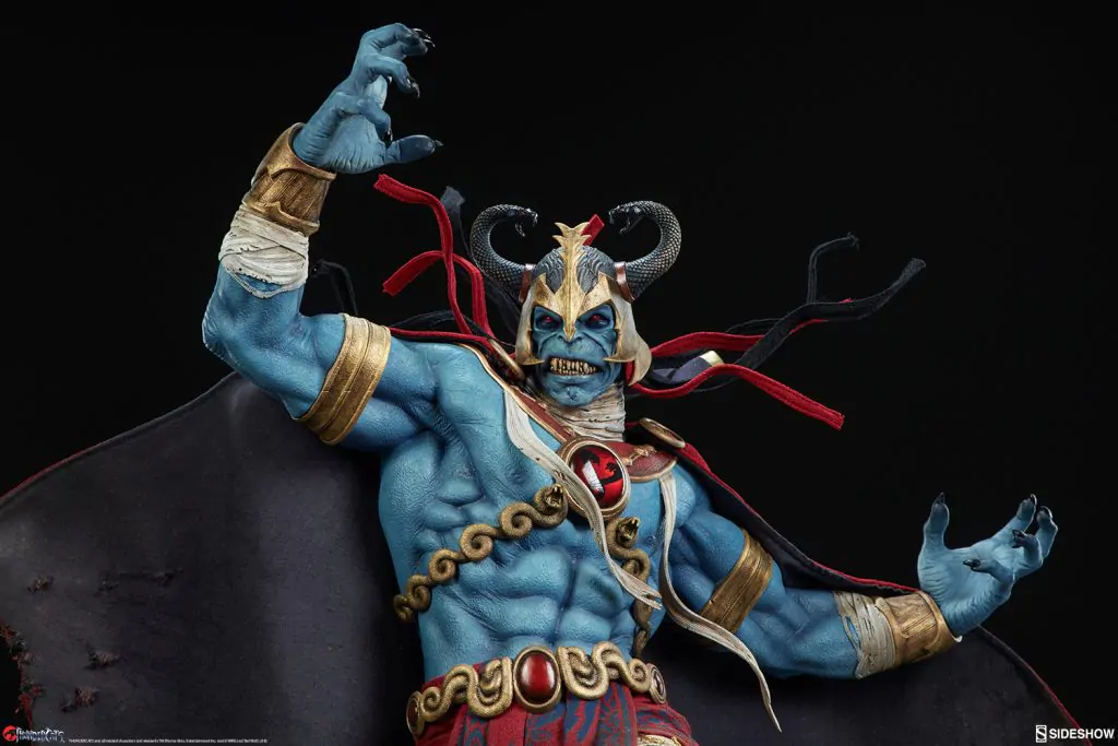 thundercats mumm ra statue sideshow 200497 12