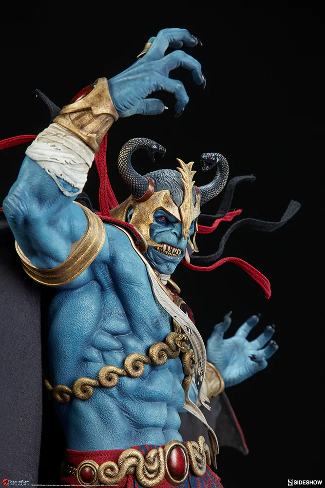 thundercats mumm ra statue sideshow 200497 13