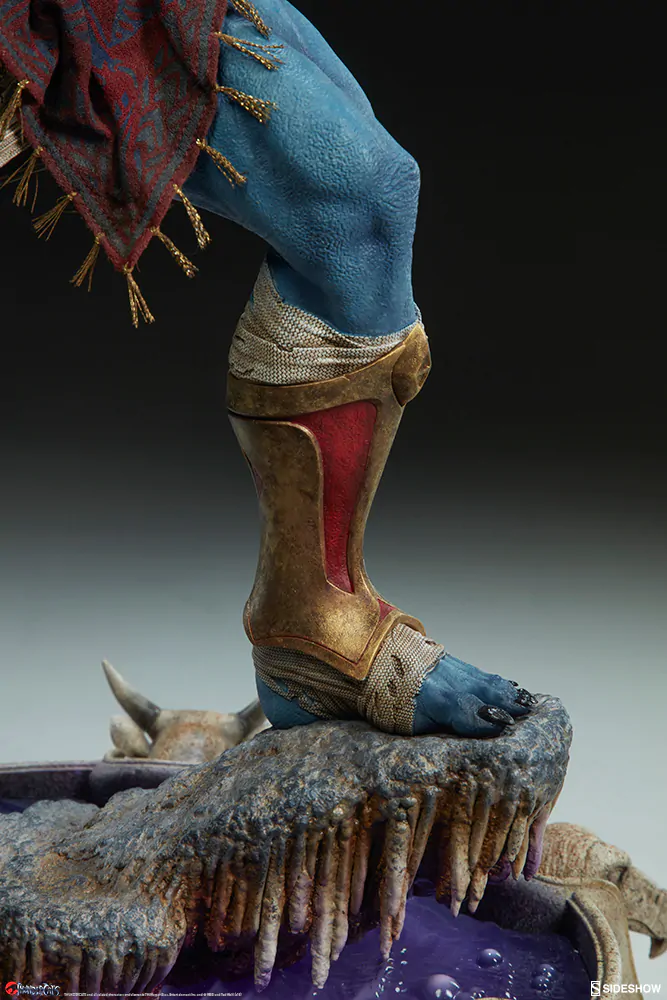 thundercats mumm ra statue sideshow 200497 23