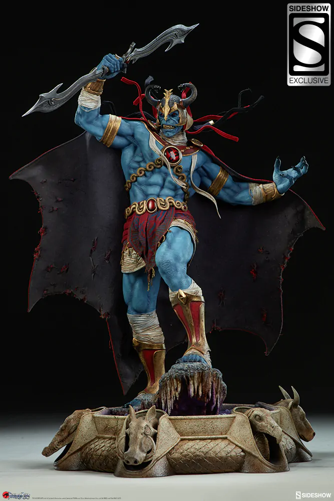 thundercats mumm ra statue sideshow 2004971 01