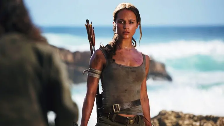Tomb Raider: Warner libera pequenos teasers