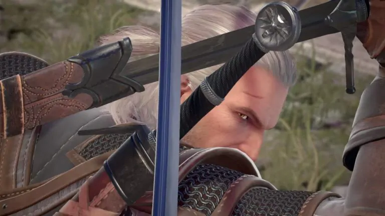 SoulCalibur VI: Geralt será um personagem jogável