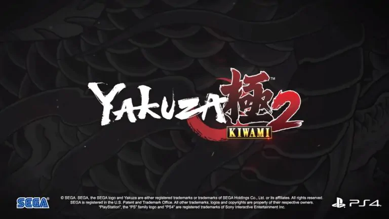 Yakuza Kiwami 2: Trailer é liberado