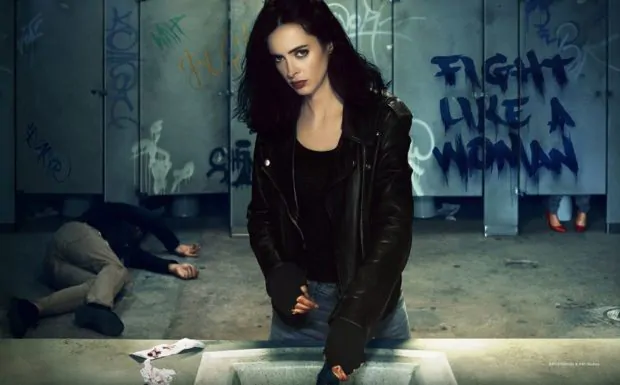 Dia Internacional da Mulher: Jessica Jones tem episódios liberados