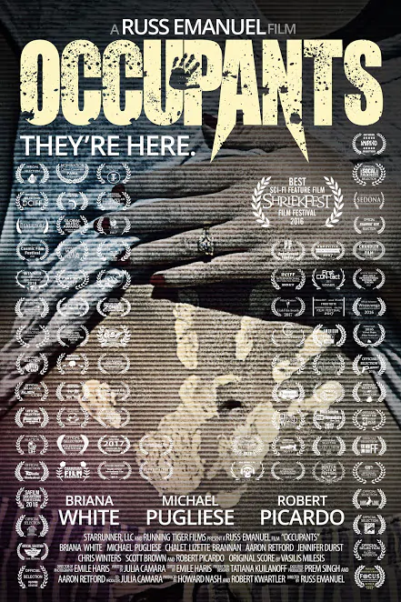 Occupants Poster