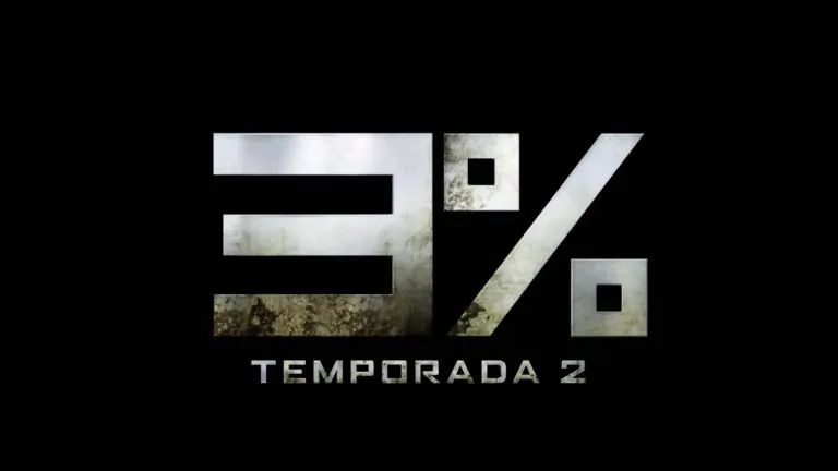 2ª temporada de 3% recebe data de lançamento