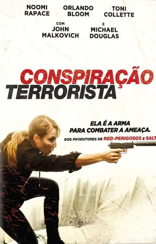 Conspiração Terrorista