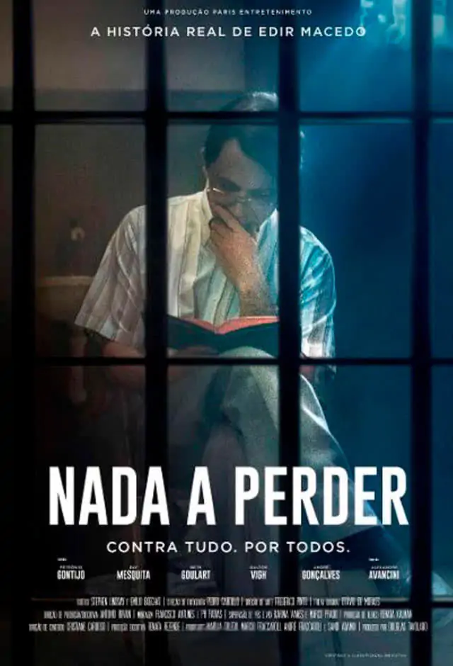 Nada a Perder – Contra Tudo. Por Todos