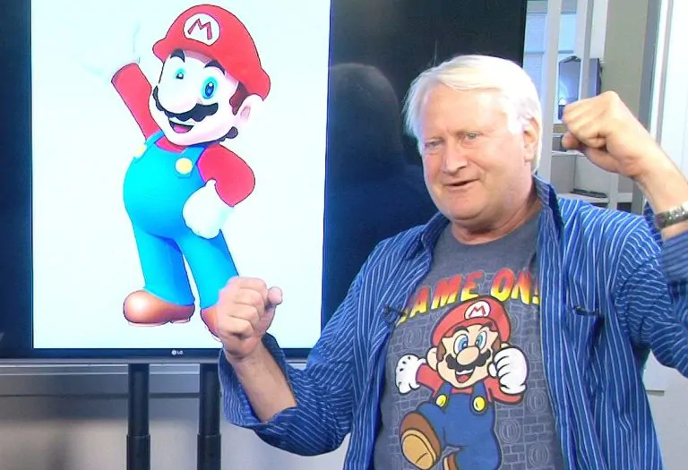 Brasil Game Show: Dublador do Mario estará na 11ª edição
