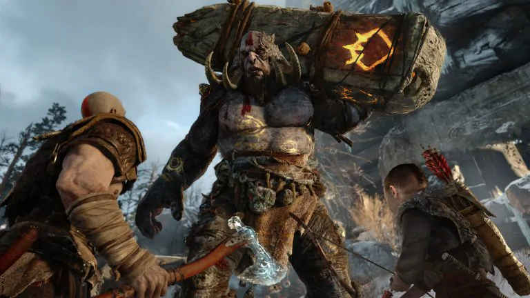 God of War 4: Jogo recebe propaganda de TV