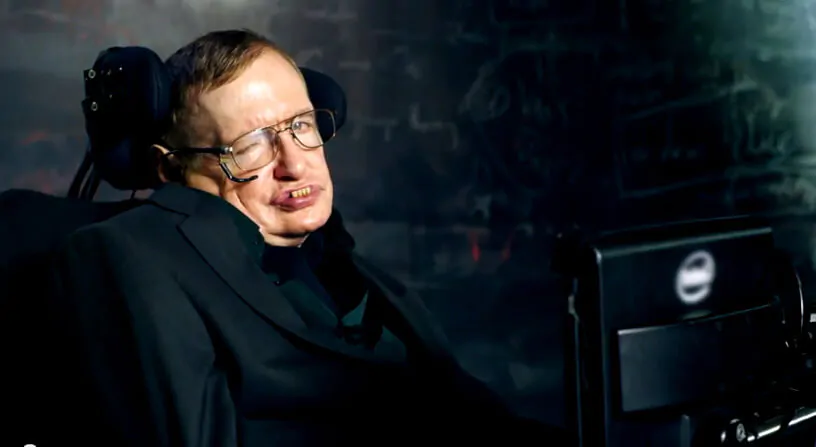 Stephen Hawking Morre o físico inglês Stephen Hawking aos 76 anos