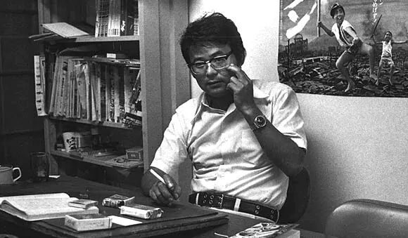 Keiji Nakazawa'
