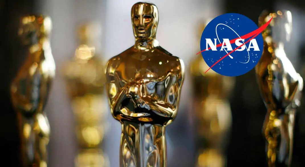 A Nasa deveria ganhar o Oscar