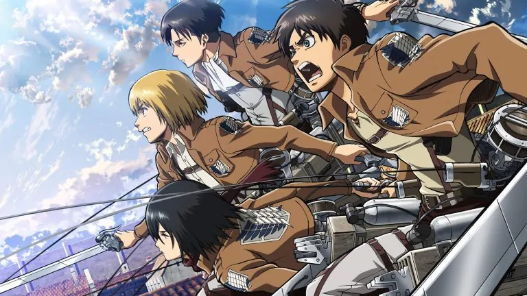 Terceira temporada de Attack on Titan ganha seu primeiro trailer