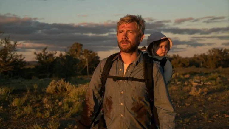 Cargo: Filme estrelado por Martin Freeman recebe trailer