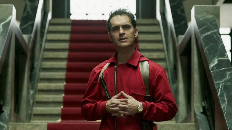 Netflix confirma elenco da terceira temporada de La Casa de Papel