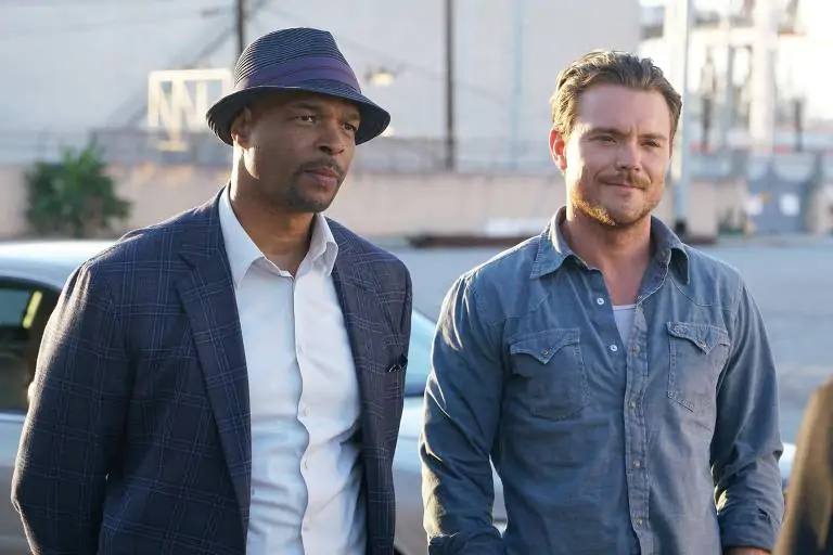 clayne crawford e damon wayans